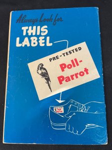 MARCH OF COMICS #67 Oswald Rabbit, Poll-Parrot Cover, VG+ Condition