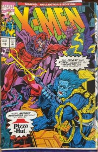 The X-Men Collector's Edition #3 (1993)  