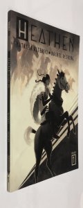 Heathen (2017) TPB Dynamite Entertainment Natasha Alterici • Rachel Deering