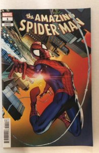 The Amazing Spider-Man #1 Davis Cover (2022)