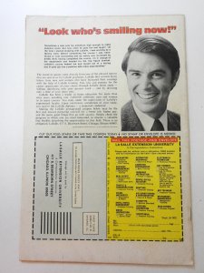 Marvel Spotlight #16 (1974) MVS Intact! W/Son of Satan! Sharp Fine Condition!