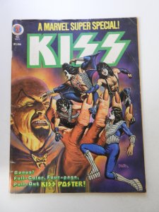 Marvel Comics Super Special #5 (1978) VG condition see description