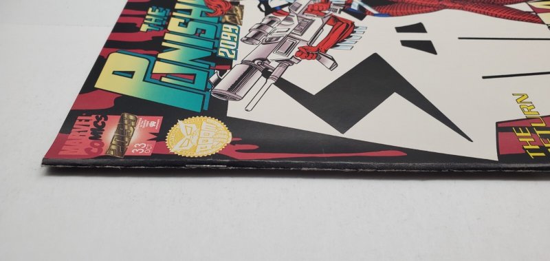 Punisher 2099 #33 Marvel NM/MT
