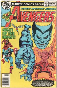 The Avengers #178 (1978) The Avengers