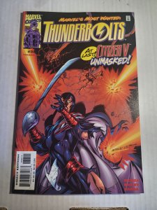 Thunderbolts #34 through 75 (2000)
