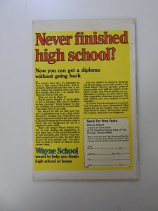 Giant-Size Super-Villain Team-Up #1 (1975) VF condition