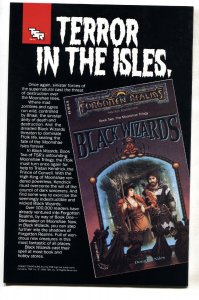 BLACK PANTHER #1 comic book 1988-Marvel-First issue NM-