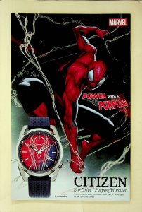 Savage Spider-Man #1 Variant Cover Marvel Modern Age Comic Book
