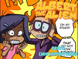 Earth (Mis)Adventures