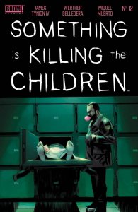 Something is Killing the Children #12 2020 Dell'Edera Cover A BOOM! EB138