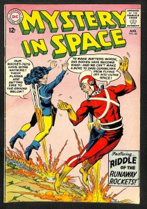 Mystery In Space #85 (1963)