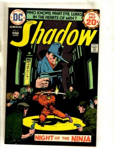 Lot Of 11 The Shadow DC Comic Books # 2 3 4 5 6 7 8 9 10 11 12 Kaluta RS2