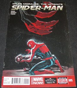 Miles Morales: Ultimate Spider-Man #5 (2014)