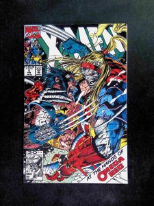 X-Men #5  MARVEL Comics 1992 VF/NM