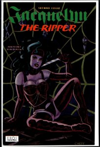 Jacquelyn the Ripper #2 (1994) Jacquelyn the Ripper