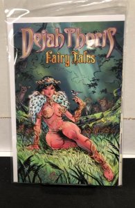 Dejah Thoris Fairy Tales (2022)
