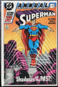 Superman Annual #2 (1988) Superman