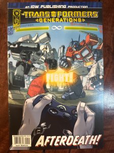 Transformers: Generations #7 (2006)