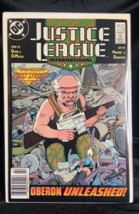 Justice League International #22 (1988)