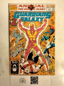 Guardians of the Galaxy Annual #1 NM Marvel Comic Book Vance Astro 10 HH13