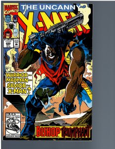 The Uncanny X-Men #288 (1992)