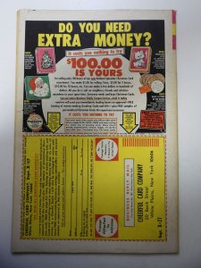 Scooby Doo Where Are You? #3 VG+ Condition