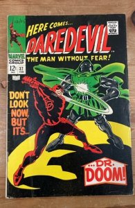 Daredevil #37 (1968)