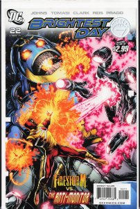 Brightest Day #22 (2011) Green Lantern