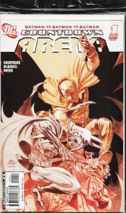 Countdown: Arena #1 (2008) Batman