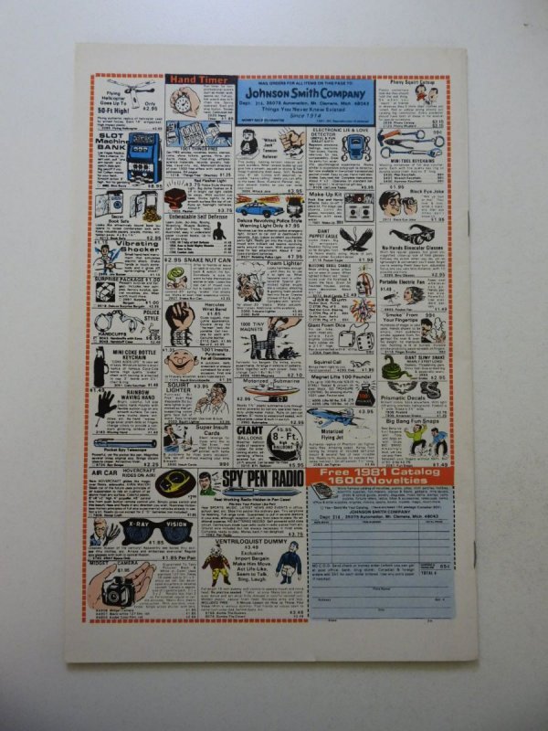 Daredevil #173 (1981) FN Condition