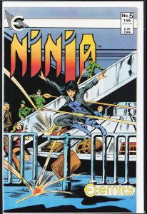 Ninja #5