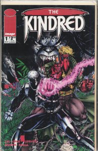 The Kindred #1 (1994)