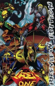 New Order, The (Full Impact) #1A VF/NM ; Full Impact | Preview Edition