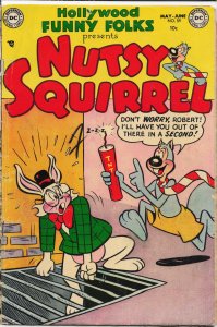 Hollywood Funny Folks #59 (1954)