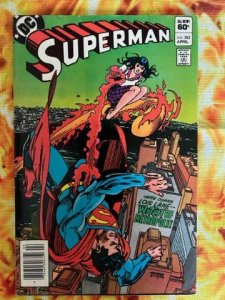 Superman #382 (1983) - VF/NM