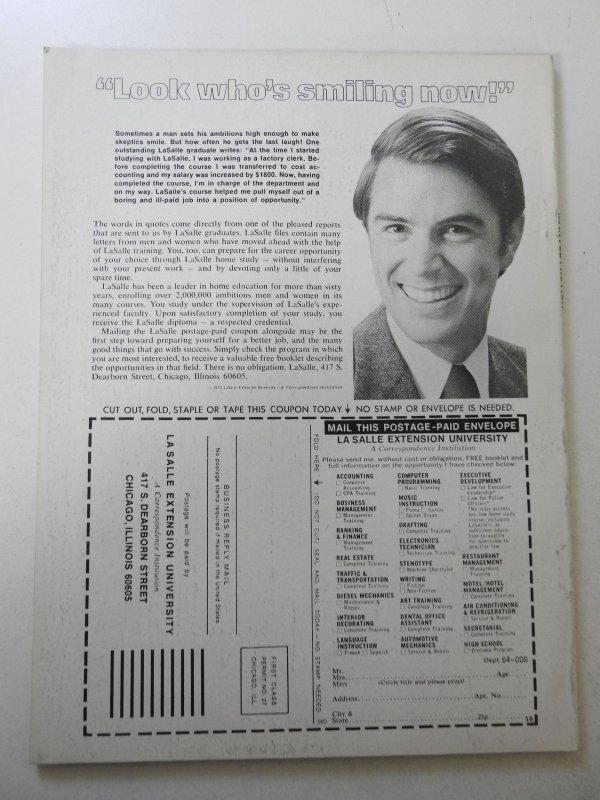 Marvel Preview #1 (1975) VF- Condition!