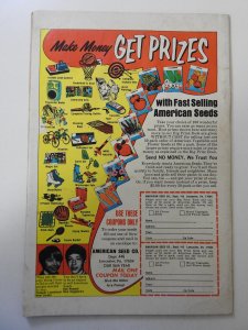 Marvel Team-Up #21 (1974) VG- Condition MVS intact! moisture wrinkle