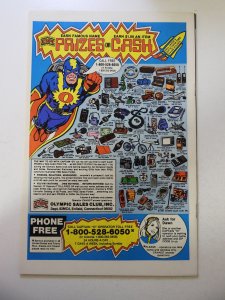 Marvel Super Hero Contest of Champions #2 (1982) VF- Condition