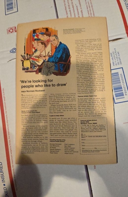 Thor #149 (1968) when falls a hero vs the wrecker