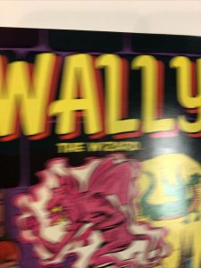 Wally (1985) # 1 (NM) Canadian Price Variant CPV ! Rare !