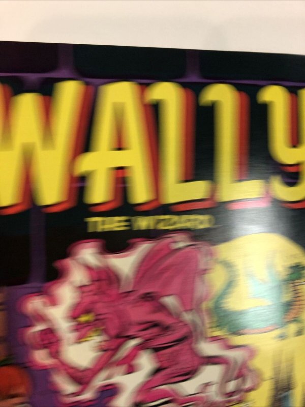 Wally (1985) # 1 (NM) Canadian Price Variant CPV ! Rare !