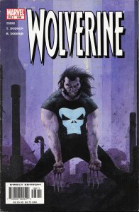 Wolverine #186 (2003) Wolverine
