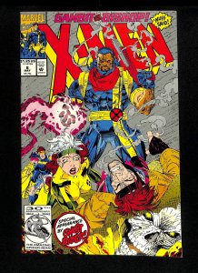 X-Men (1991) #8 1st Bella Donna Boudreaux!