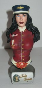 WONDER WOMAN Bust DC Bombshells Limited Edition DC Collectibles
