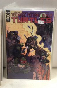 Teenage Mutant Ninja Turtles #128 Cover C (2022)