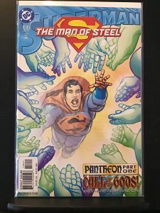 Superman: The Man of Steel #126 (2002)