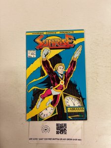 Sunrise #1 NM Harrier Comic Books Abraxas 27 HH92