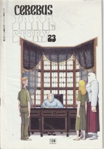 Cerebus #136