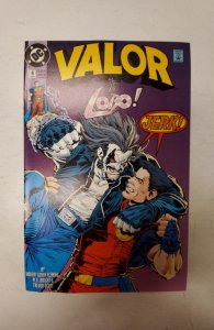 Valor #4 (1993) NM DC Comic Book J731