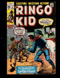 Ringo Kid #6 (1970)   / ID#736